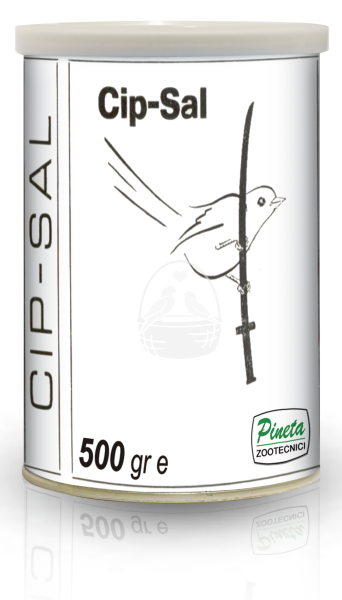 Pineta Cip Sal 2,5kg - Mineralmischung