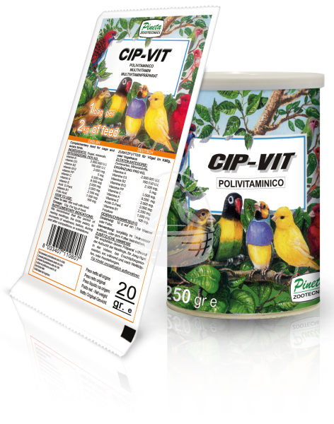 Pineta Cip Vit 1kg