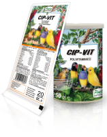 Pineta Cip Vit 1kg