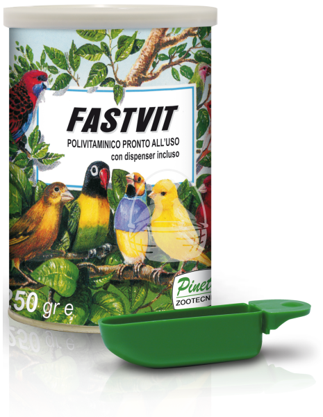 Pineta Fast Vit 1kg