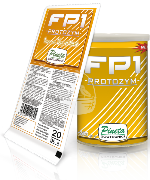Pineta FP1 Protozym 200g