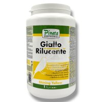 Pineta Giallo Rilucente (Leuchtendes gelb) 1kg