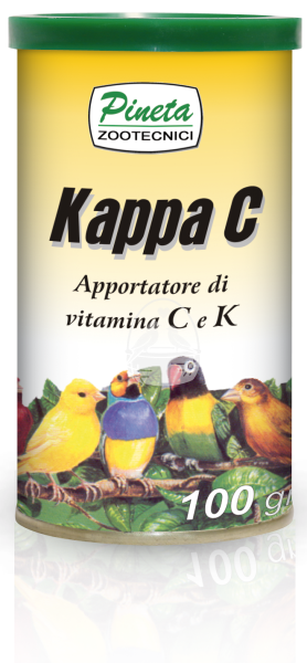Pineta Kappa C 100g