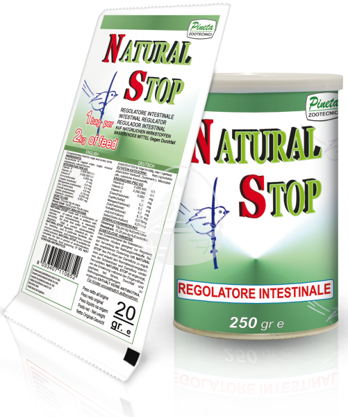 Pineta Natural Stop 250g