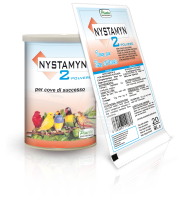 Pineta Nystamin 2 pulver 250g