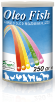 Pineta Oleo Fish 250g