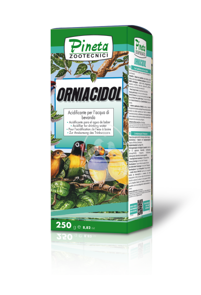 Pineta Orni Acidol 250ml