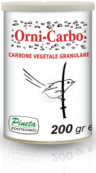 Pineta Orni Carbo - Vogelkohle 1kg