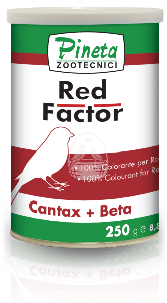 Pineta Red Factor 50g