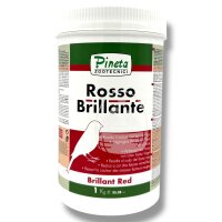 Pineta Rosso Brillante (Leuchtendes rot) 1kg