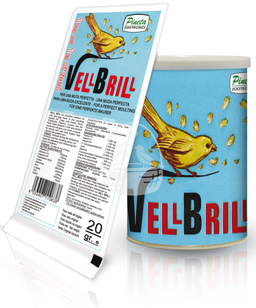 Pineta Vell Brill 200g