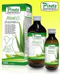 Pineta Aloe Vit 250ml