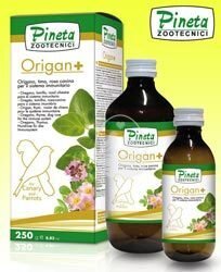 Pineta Origan+ liquid 125ml