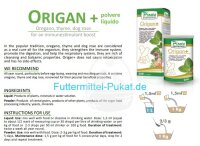 Pineta Origan+ liquid 125ml