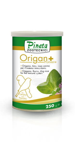 Pineta Origan+ pulver 250g