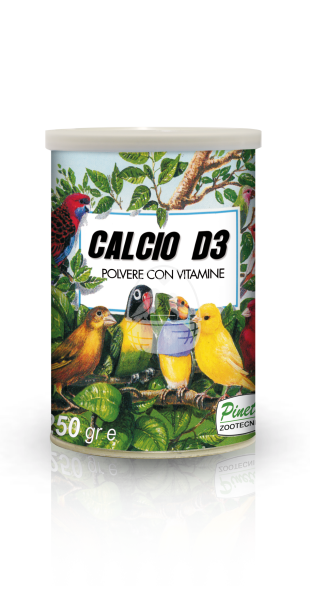Pineta Calcio D3 pulver 250g