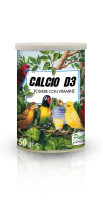 Pineta Calcio D3 pulver 250g