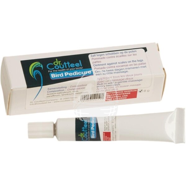 Dr. Coutteel Bird Pedicure 10g