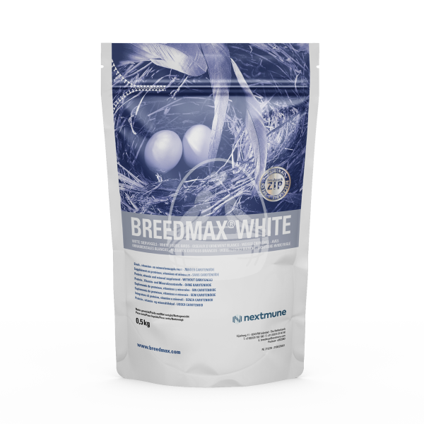 Breedmax White 500g