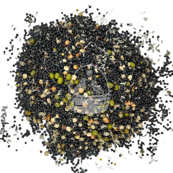 KF18 Keimfutter Kanarien + Rübsen 5kg