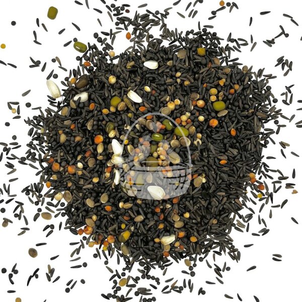 KF203 Keimfutter Kanarien & Europäische + Kardi 1kg