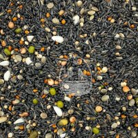 KF203 Keimfutter Kanarien & Europäische + Kardi 1kg