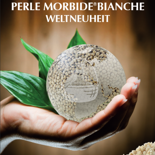 Ornitalia Perle Morbide Bianche 1kg (lose)