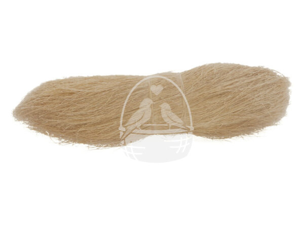 Kokosfasern Bund hell