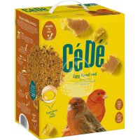 CéDé Eifutter Kanarien rot 5kg
