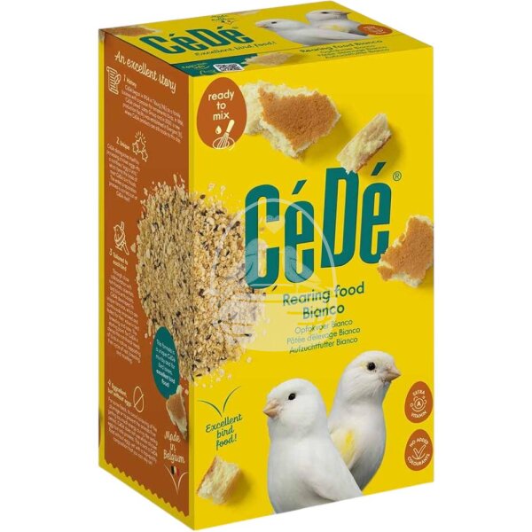 CéDé Aufzuchtfutter Bianco 1kg