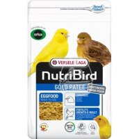 NutriBird Gold Patee Kanarien 1kg