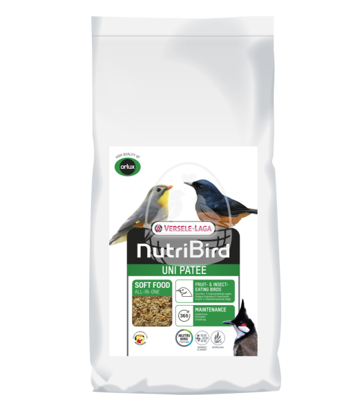 Nutribird Uni Patee 1kg