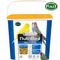 NutriBird Frutti Patee 5kg