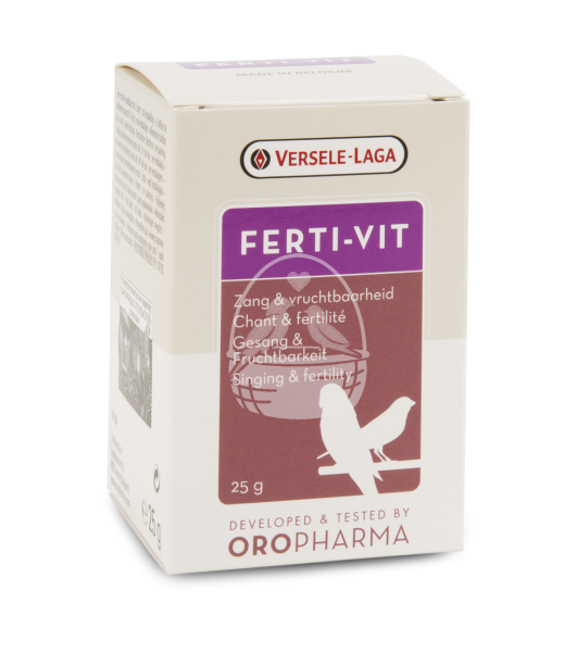 Oropharma Ferti-Vit 25g