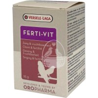 Oropharma Ferti-Vit 25g - Für Gesang und Fruchtbarkeit