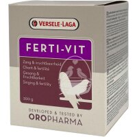 Oropharma Ferti-Vit 200g - Für Gesang und Fruchtbarkeit